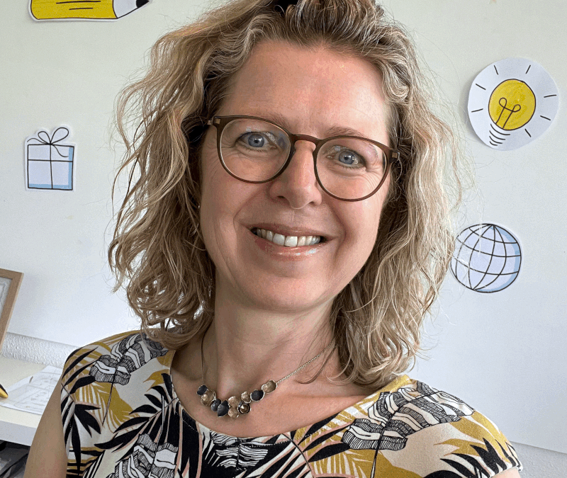 Al 8 jaar ondernemer!