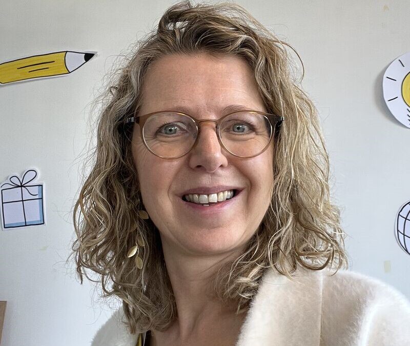 Ik ben niet van de borstklopperij!